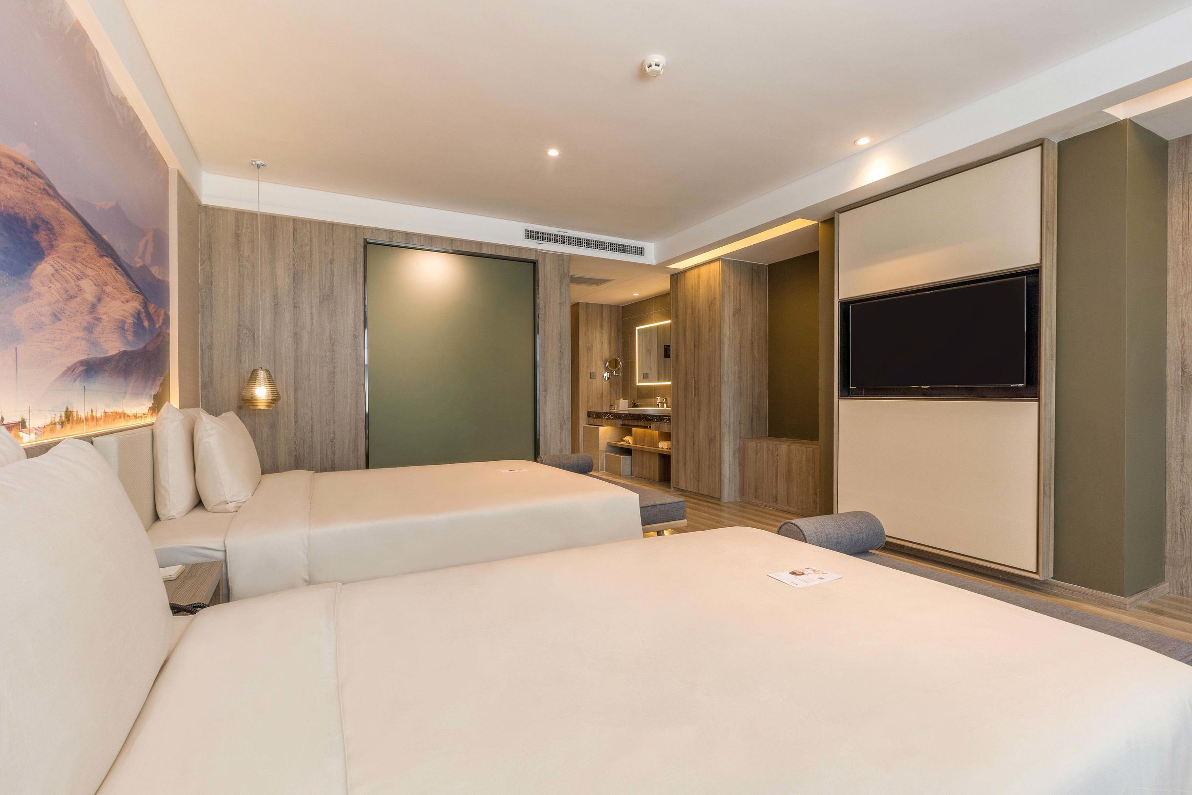 Atour Hotel Kunlun East Road Xining 15/31