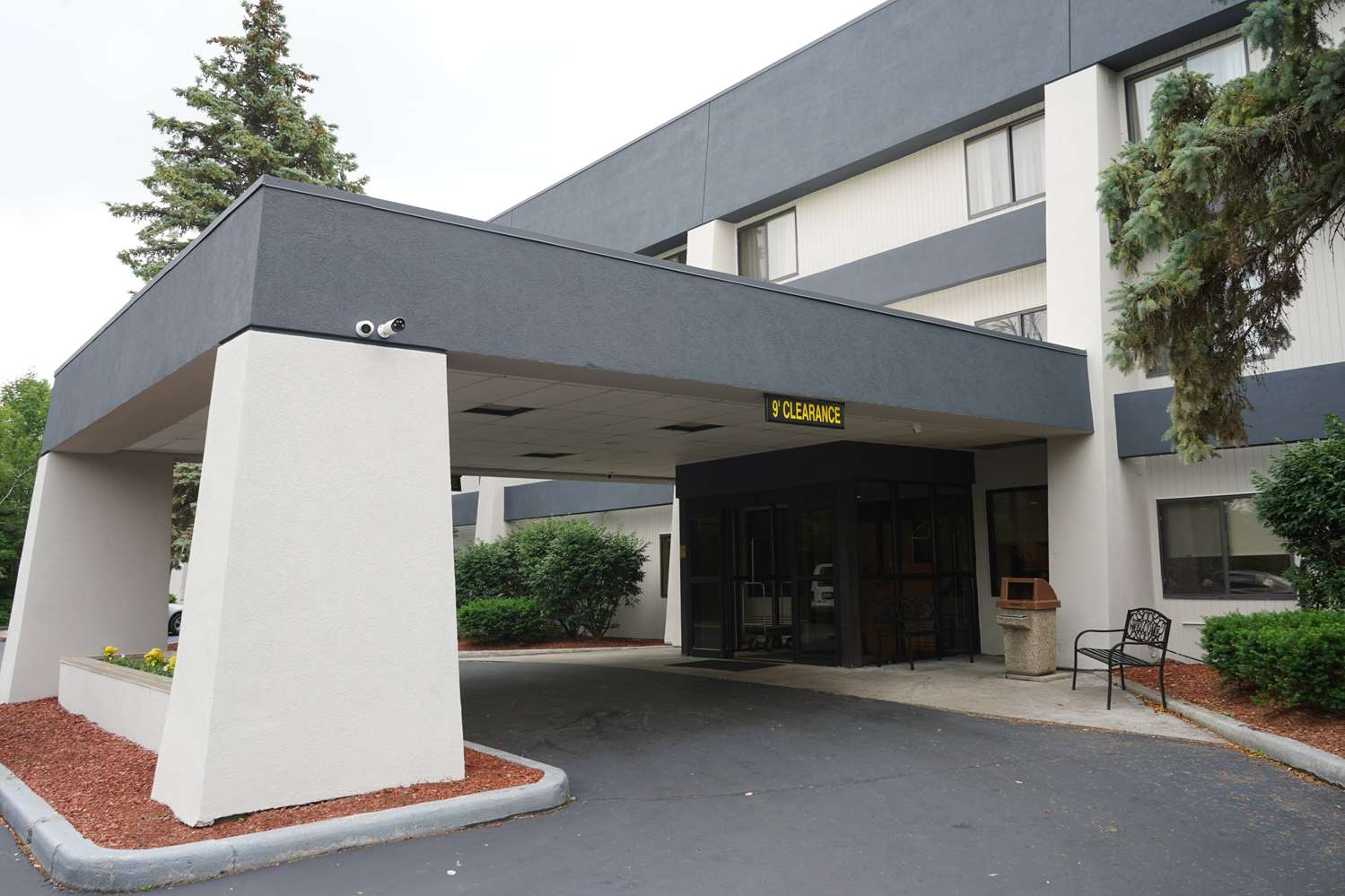 Baymont By Wyndham Bridgeport Frankenmuth 4/59