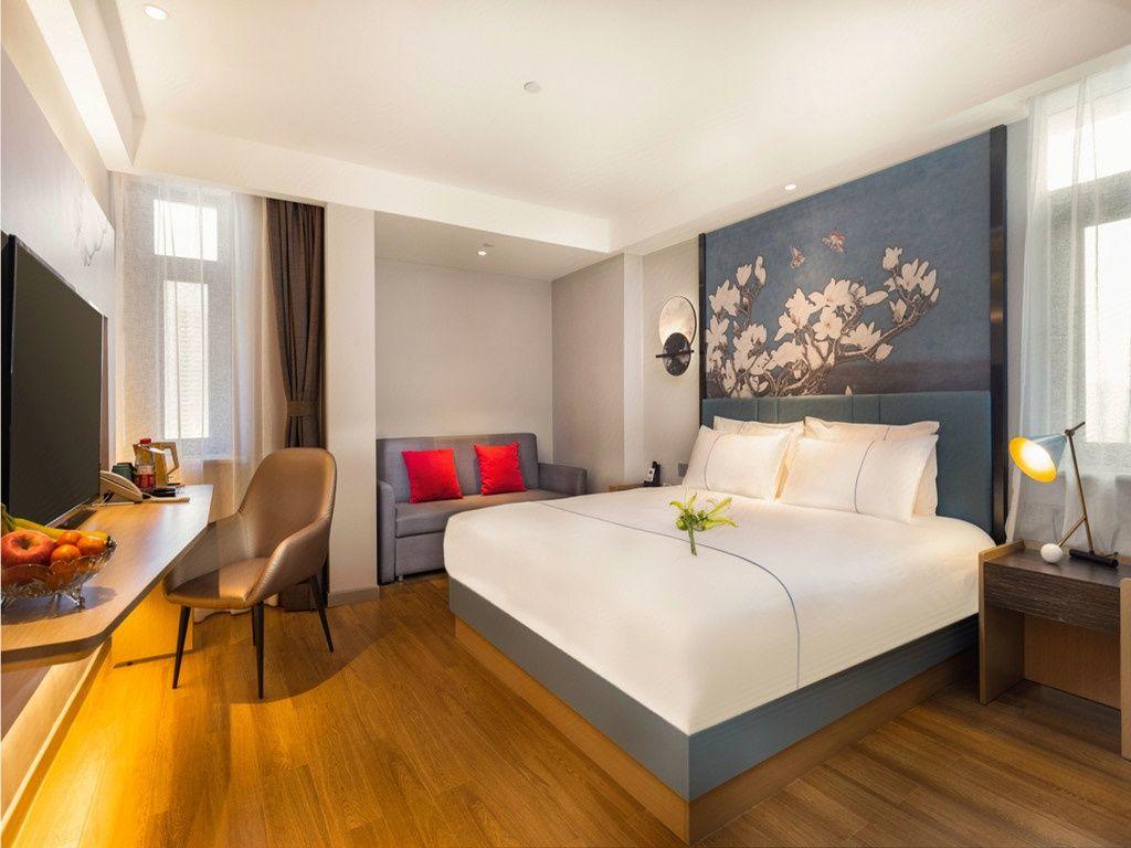 Magnotel Hotel Feicheng Xinhua Building Shop 11/27