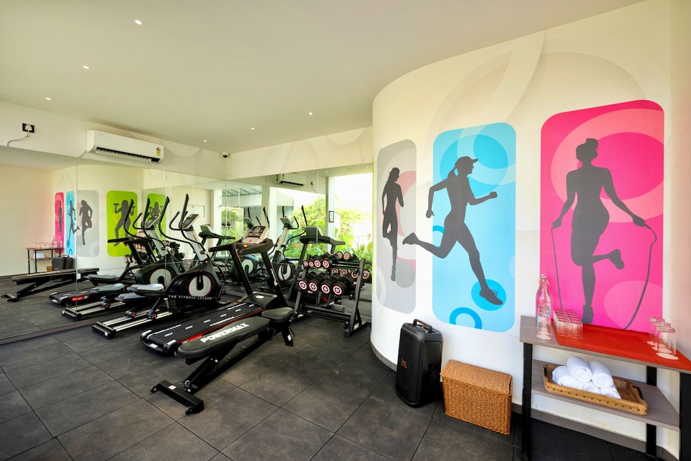 The Orchid Passaros Goa Adults Only 24/48