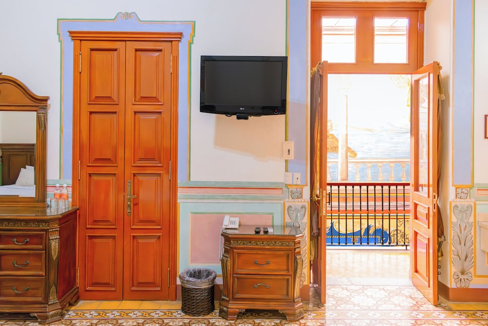 Hotel Gran Misiones Queretaro 42/49