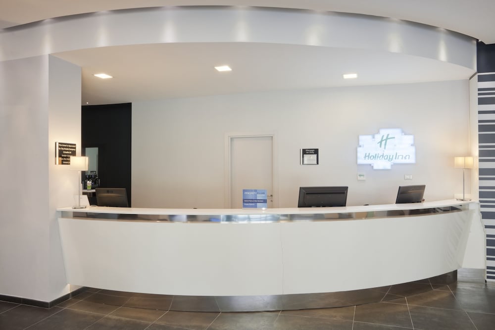 Holiday Inn Milan Nord Zara 10/66