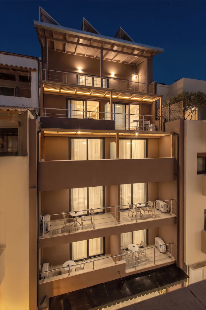 Infinity City Boutique Hotel 1/50
