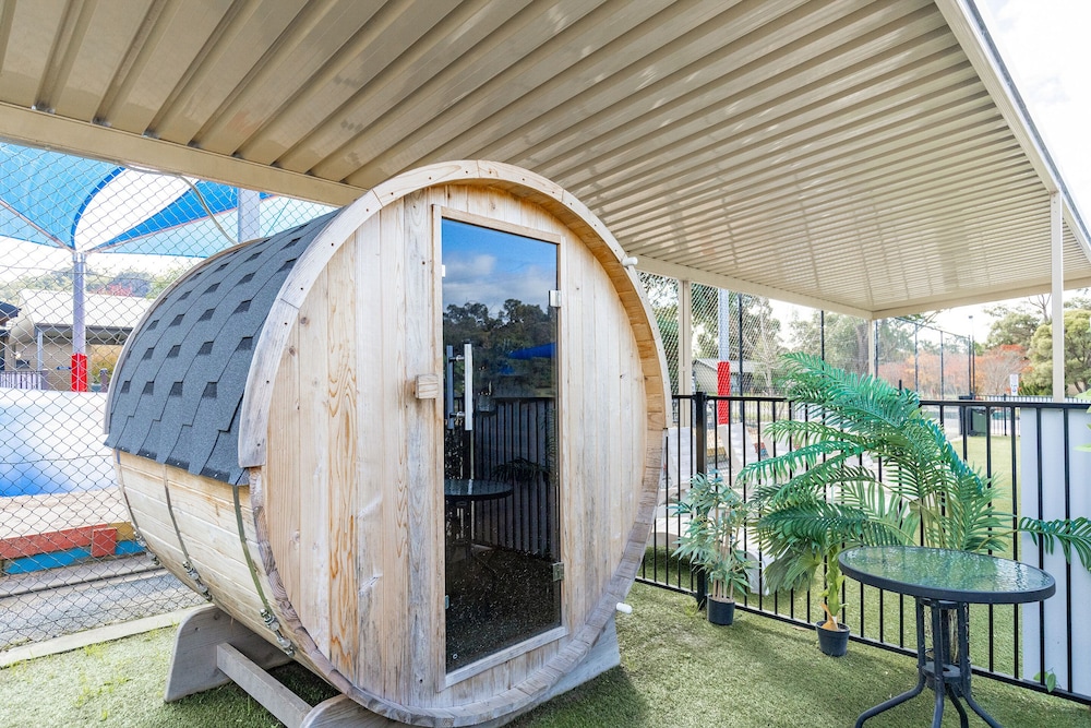 NRMA Halls Gap Holiday Park in HALLS GAP