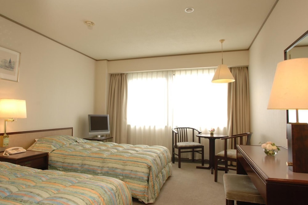Grand Plaza Nakatsu Hotel 9/45