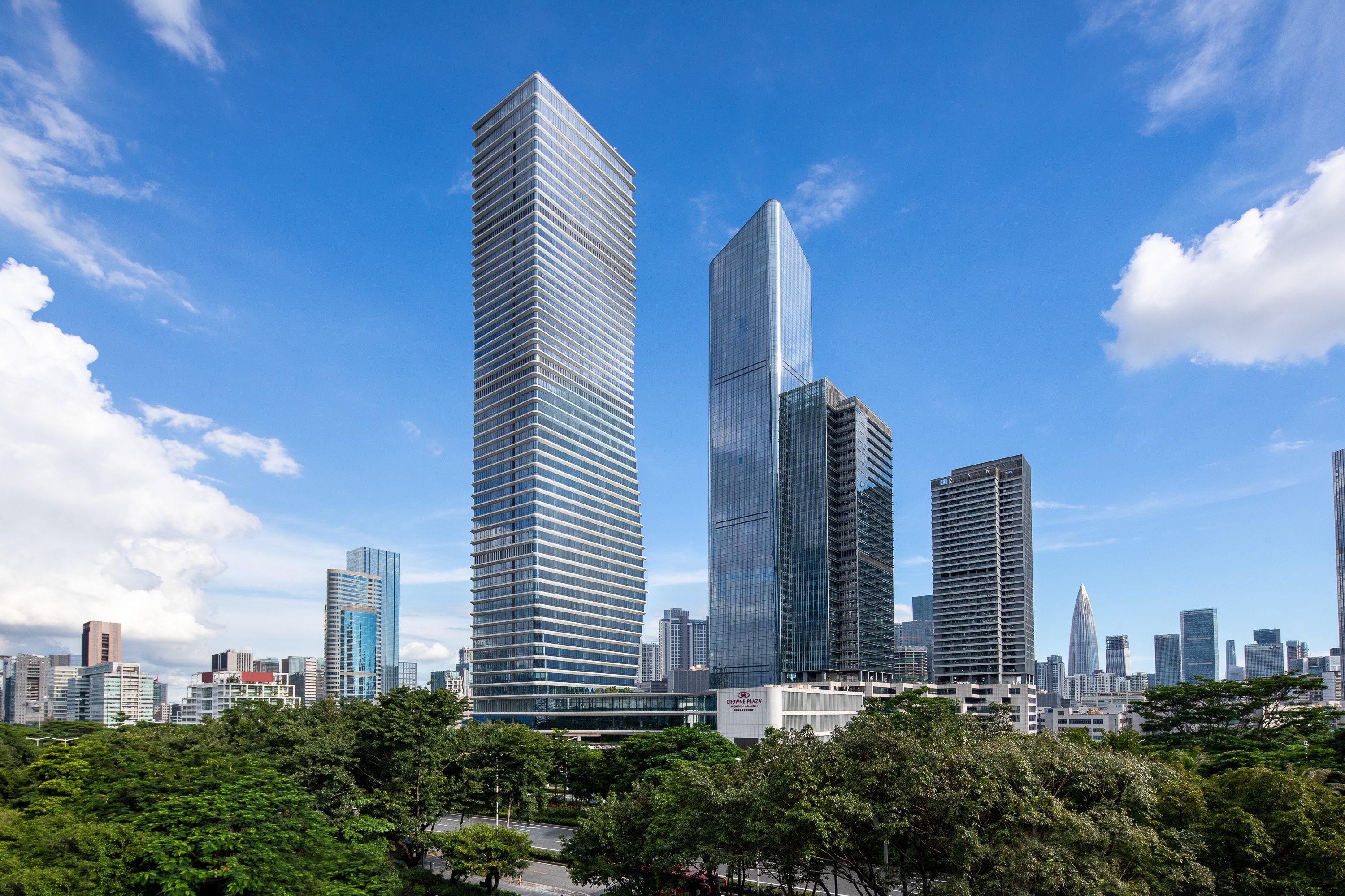 Crowne Plaza Shenzhen Nanshan 46/50