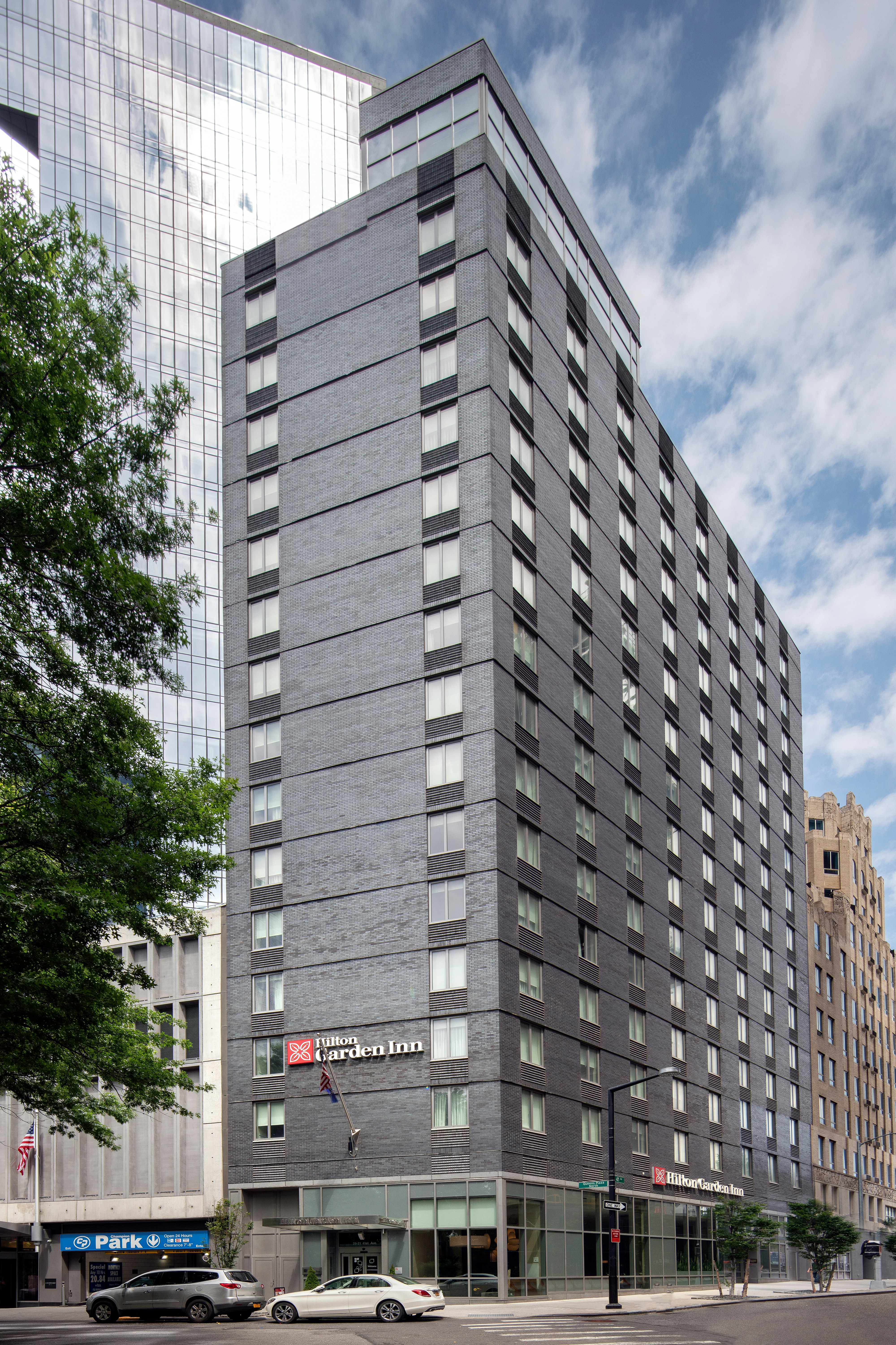 Hilton Garden Inn Long Island City New York 5/62