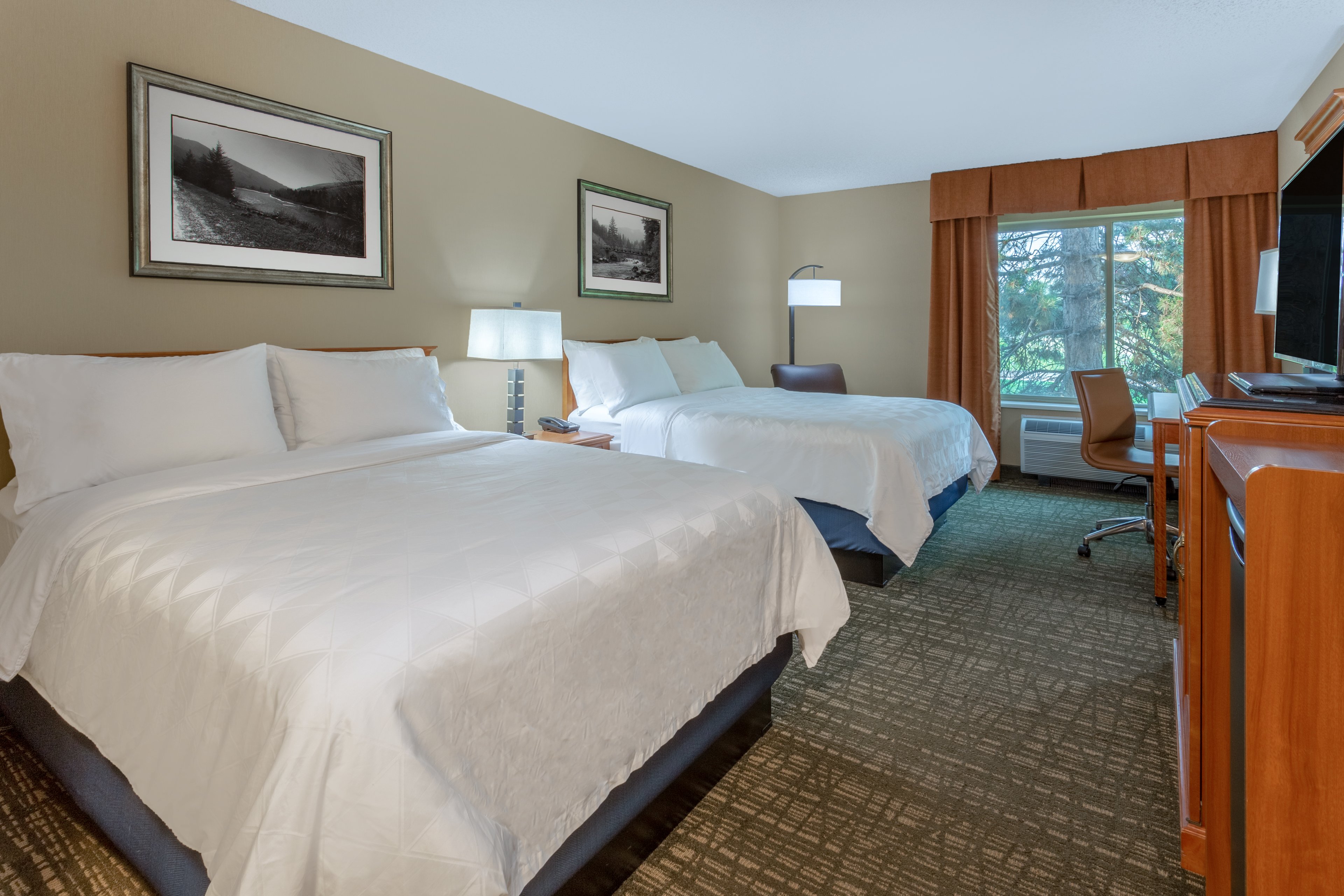 Holiday Inn Downtown At the Park 8/31