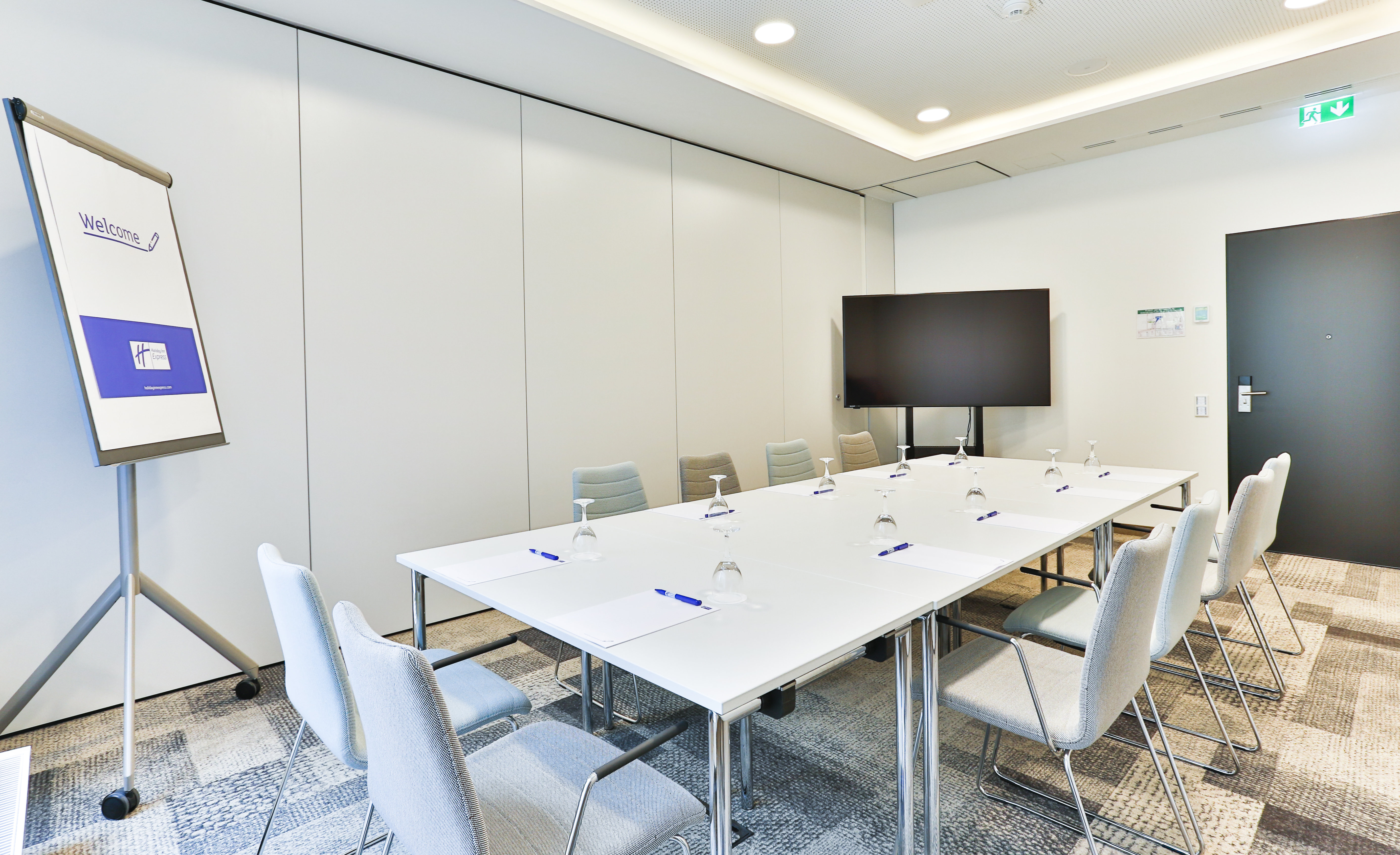 Holiday Inn Express KARLSRUHE CITY PARK 17/26