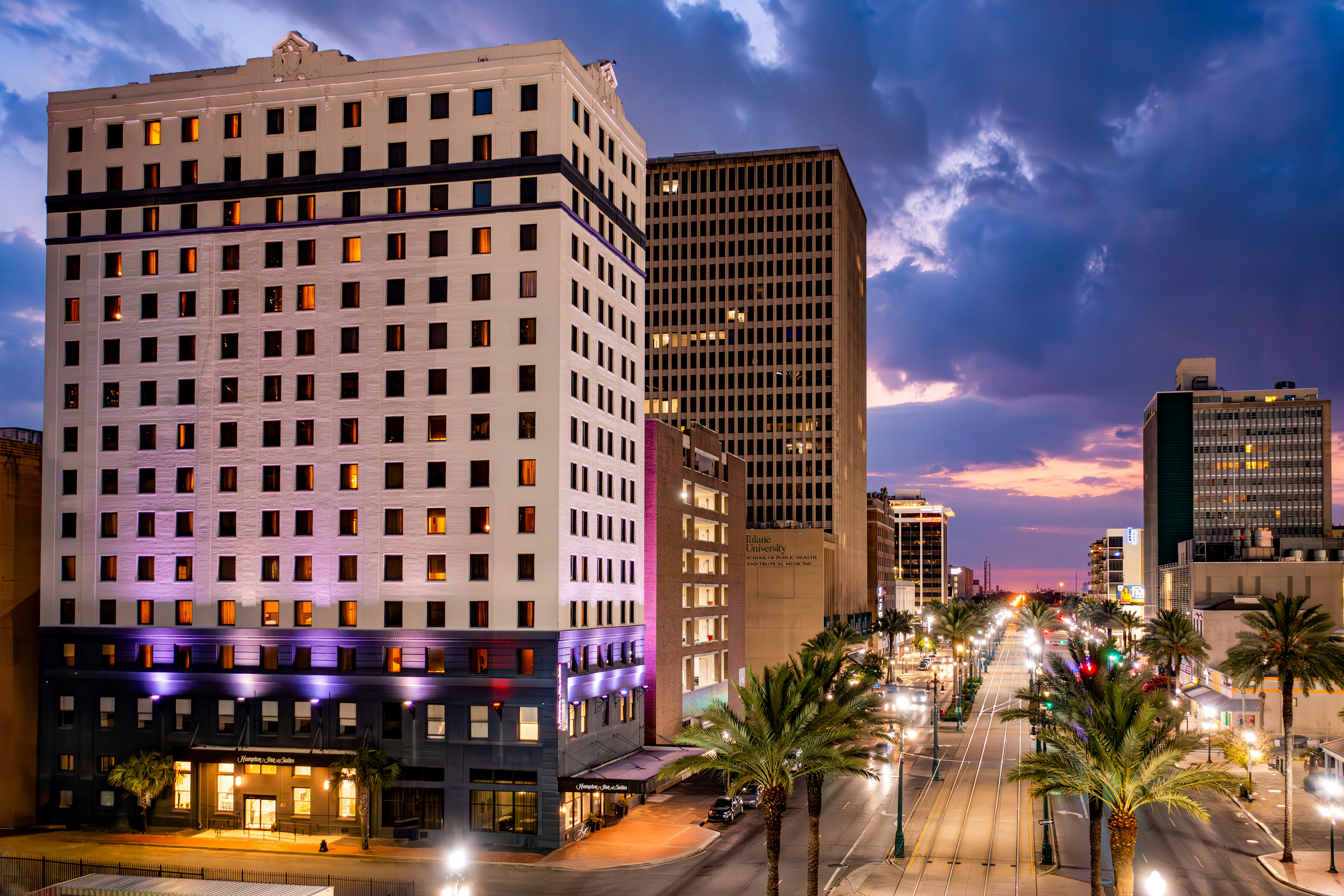 Hampton Inn & Suites New Orleans Canal St. French Quarter in NEW ORLEANS - LA