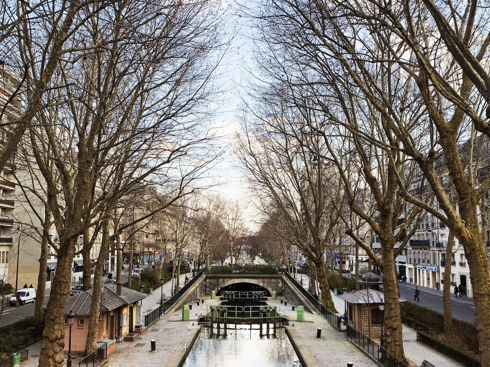 Ibis Paris Canal Saint Martin 62/69