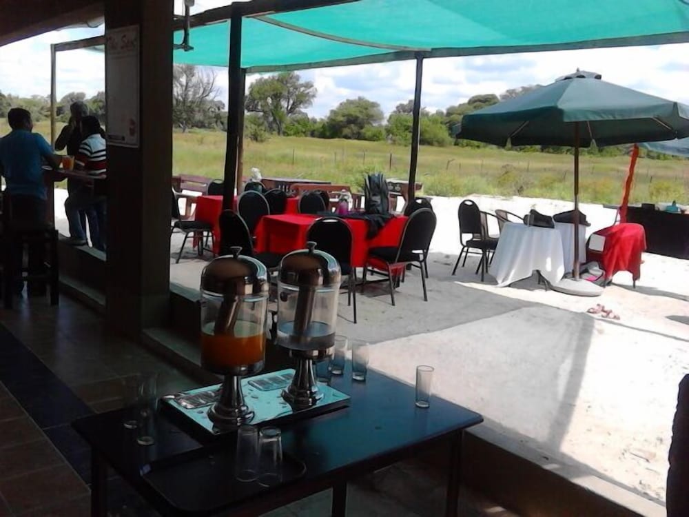 Kesmo Lodge 24/45