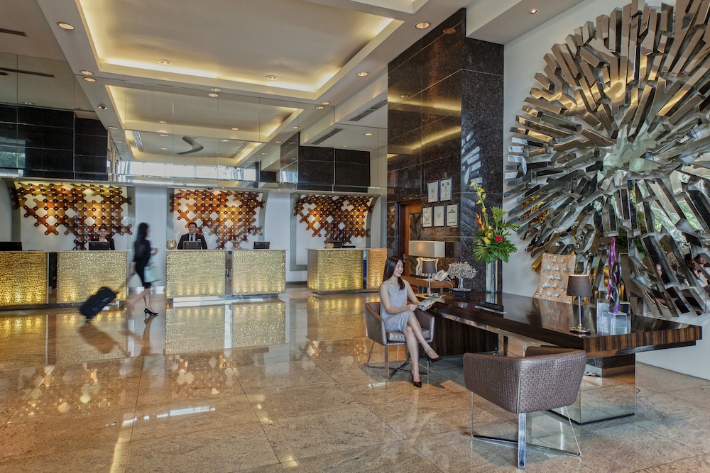 Acacia Hotel Manila 5/54
