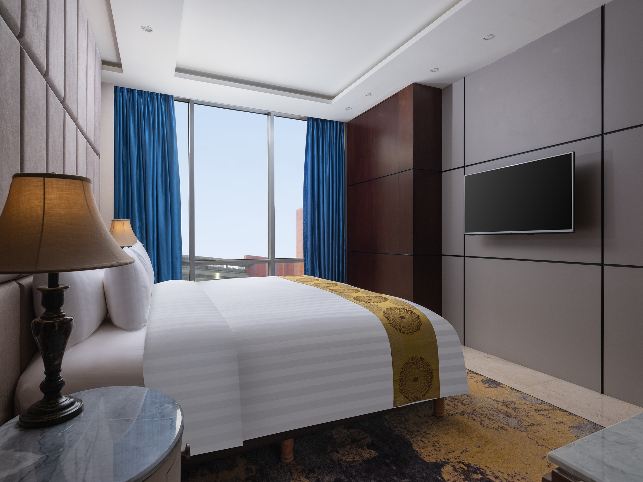 Room at The Grove Suites by Grand Aston, JAKARTA