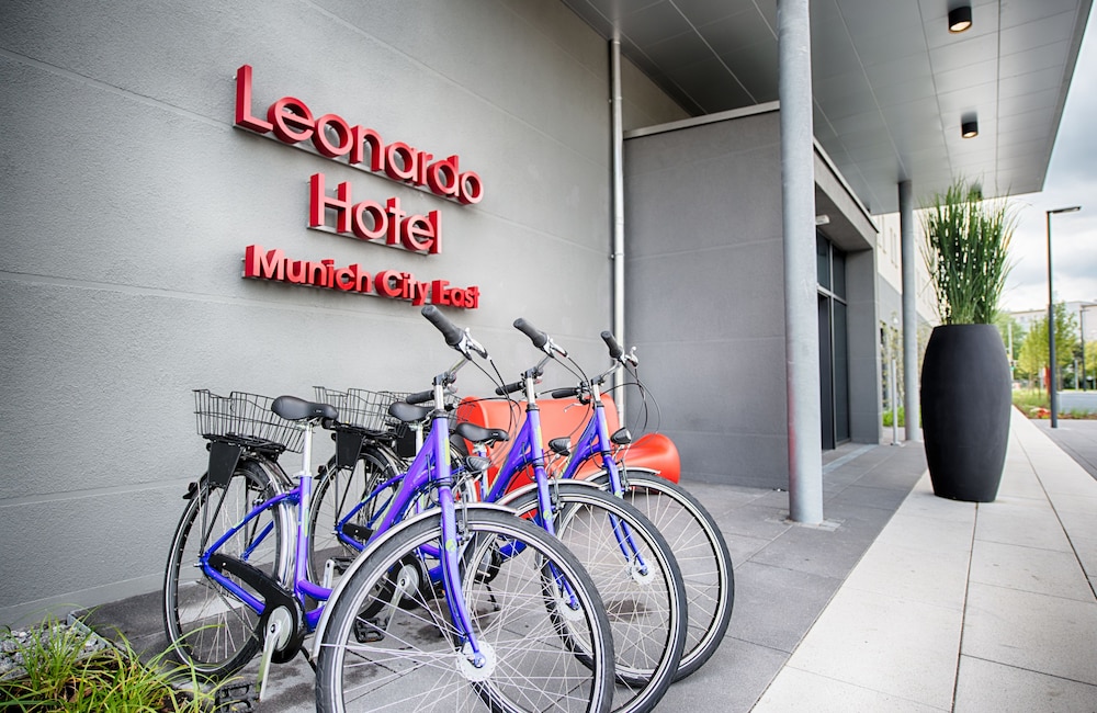 LEONARDO HOTEL MUNICH CITY EAST 42/71