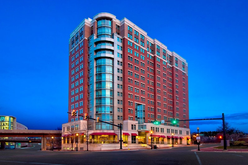 Residence Inn Alexandria Old Town South at Carlyle 1/15