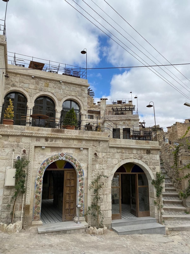 Urgup Cave Suites in URGUP