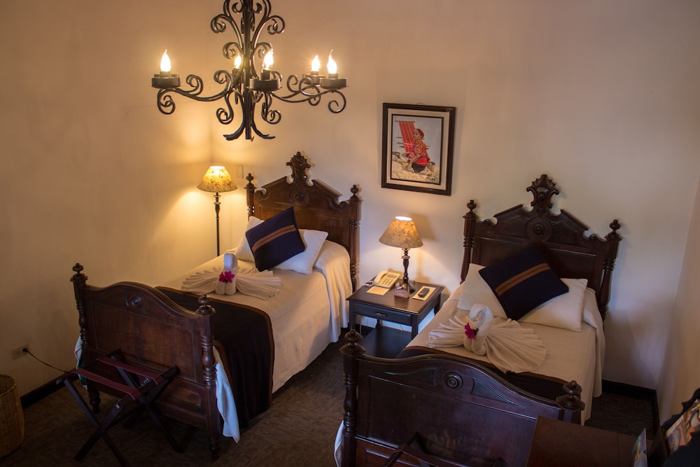 Posada de Don Rodrigo La Antigua Guatemala 44/72