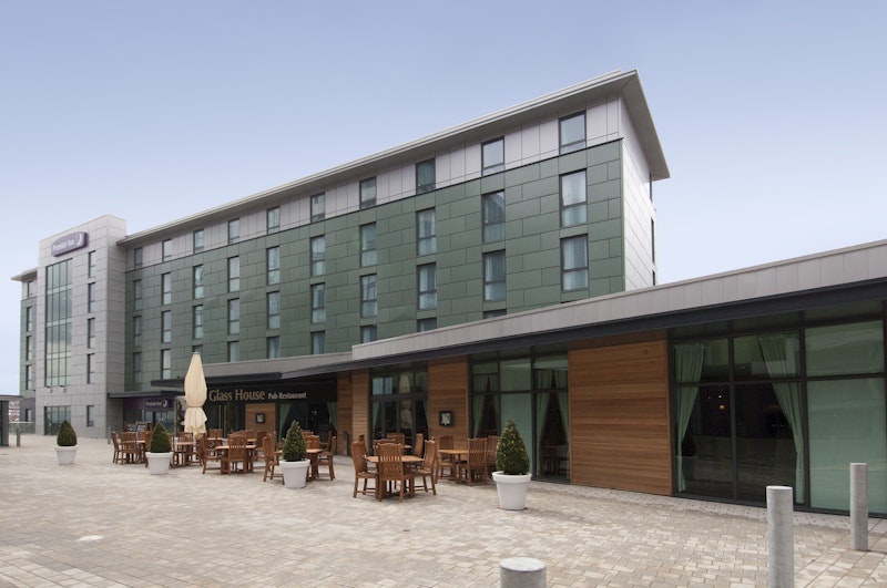 Premier Inn Barnsley Central M1 J37 in BARNSLEY
