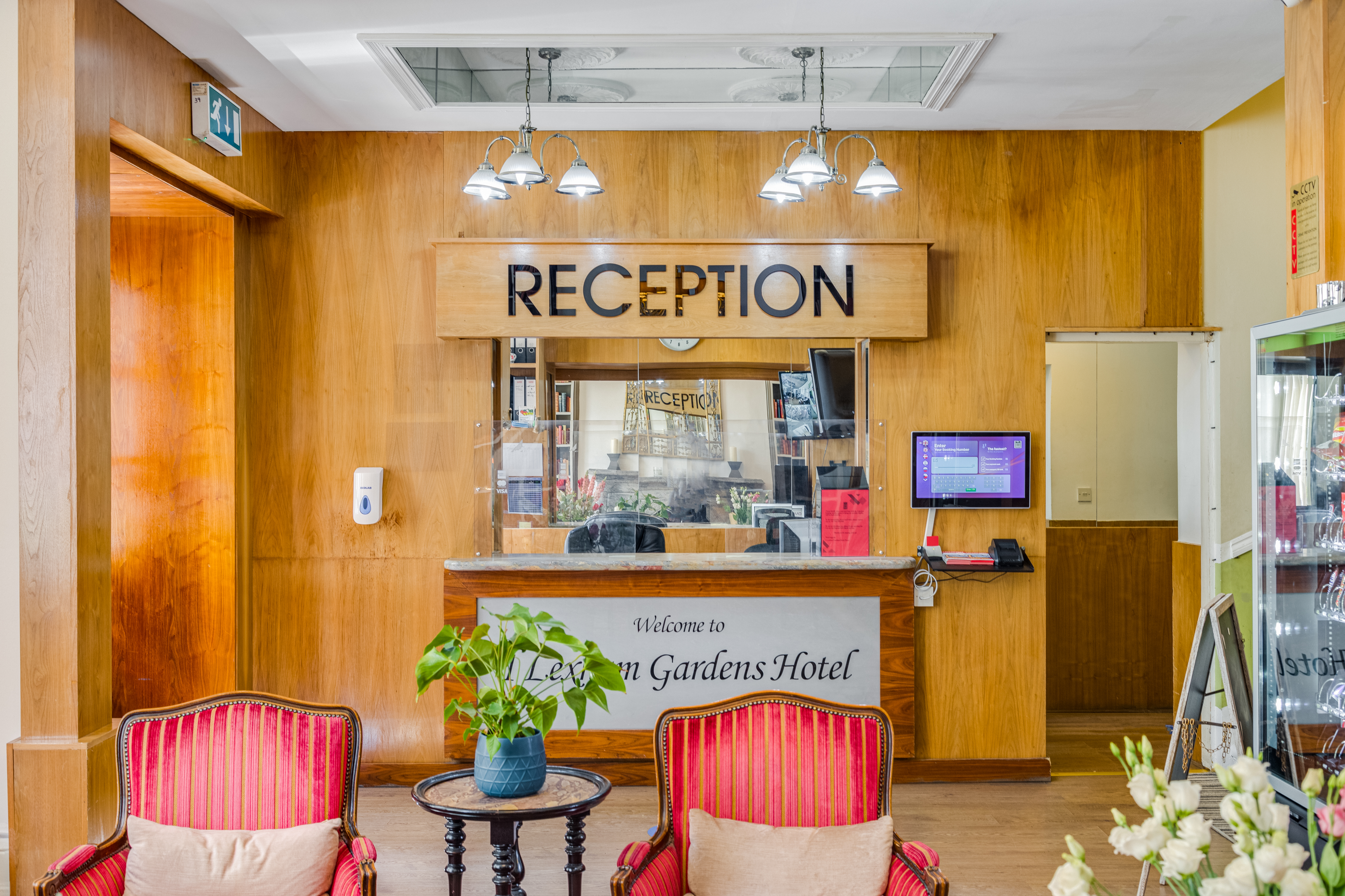 1 Lexham Gardens Hotel 9/50