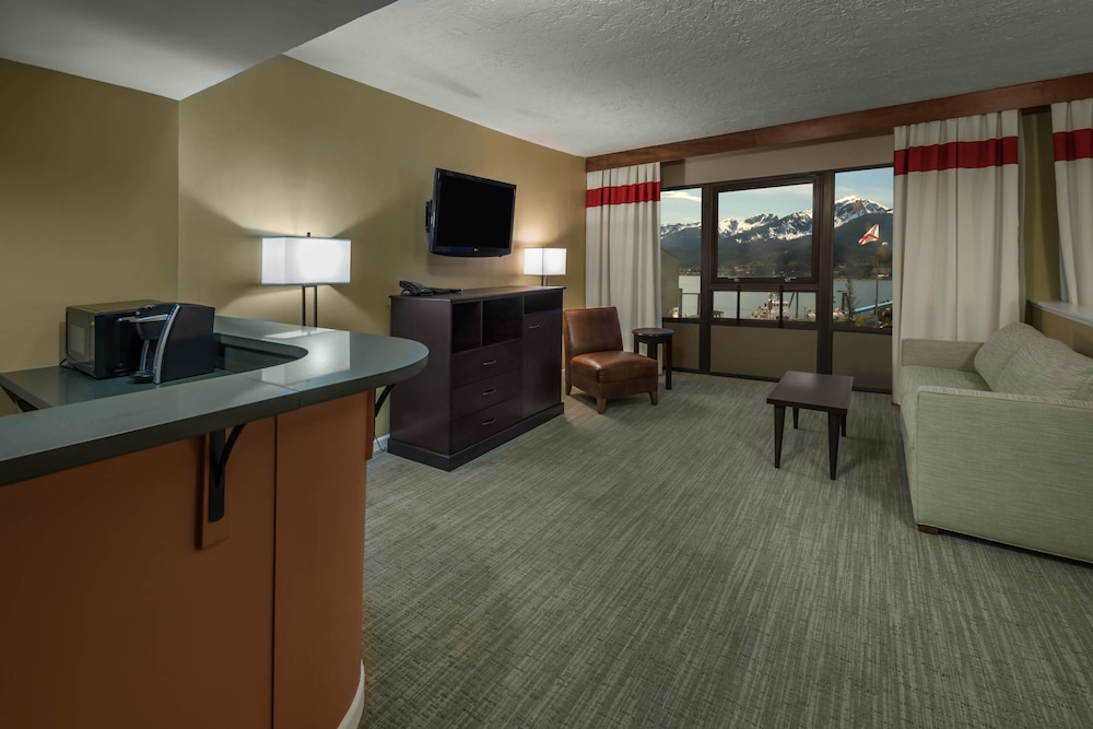 Four Points By Sheraton Juneau 5/25