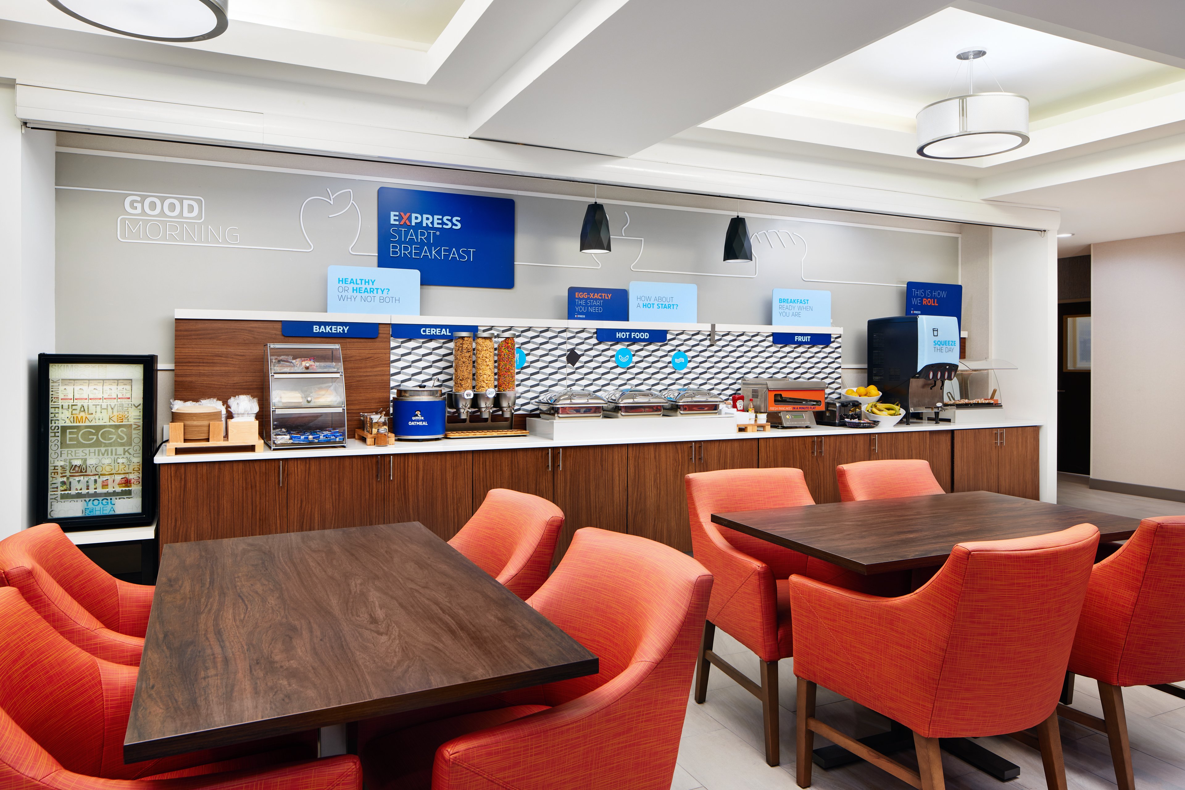 Holiday Inn Express Hotel And Suites Bridgeport 39/50