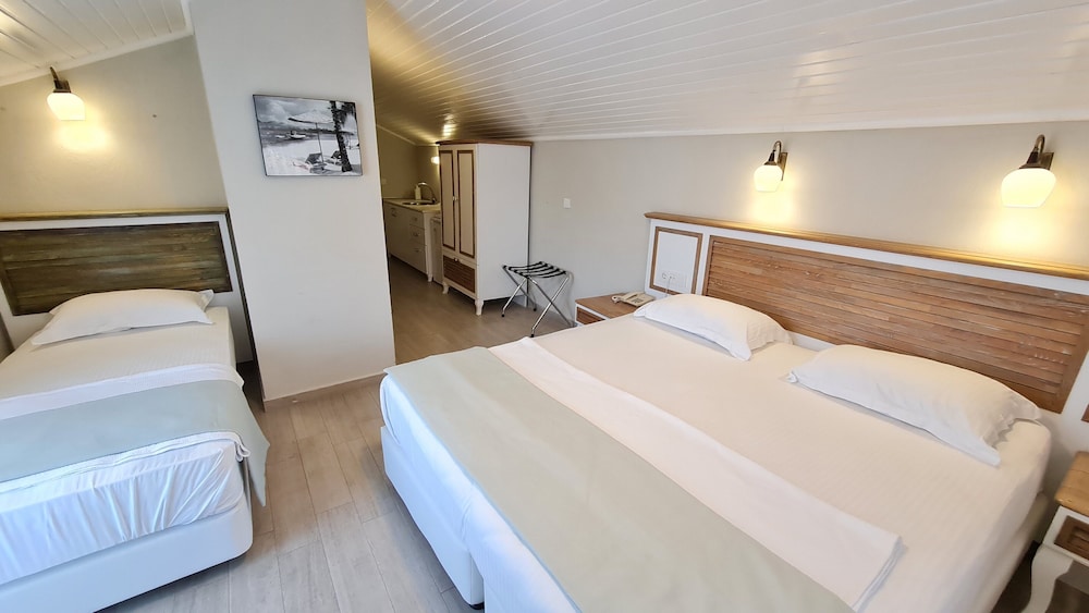 Datca Beyaz Ev Otel 13/31