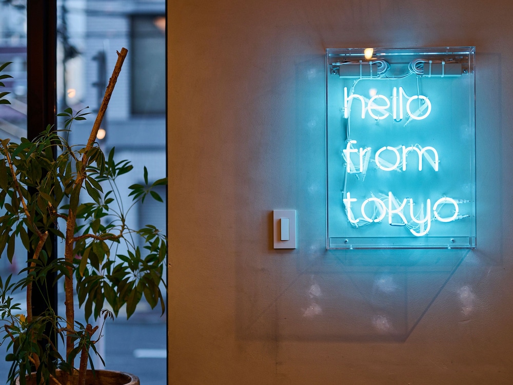 ホテルプラスホステル東京秋葉原 写真2