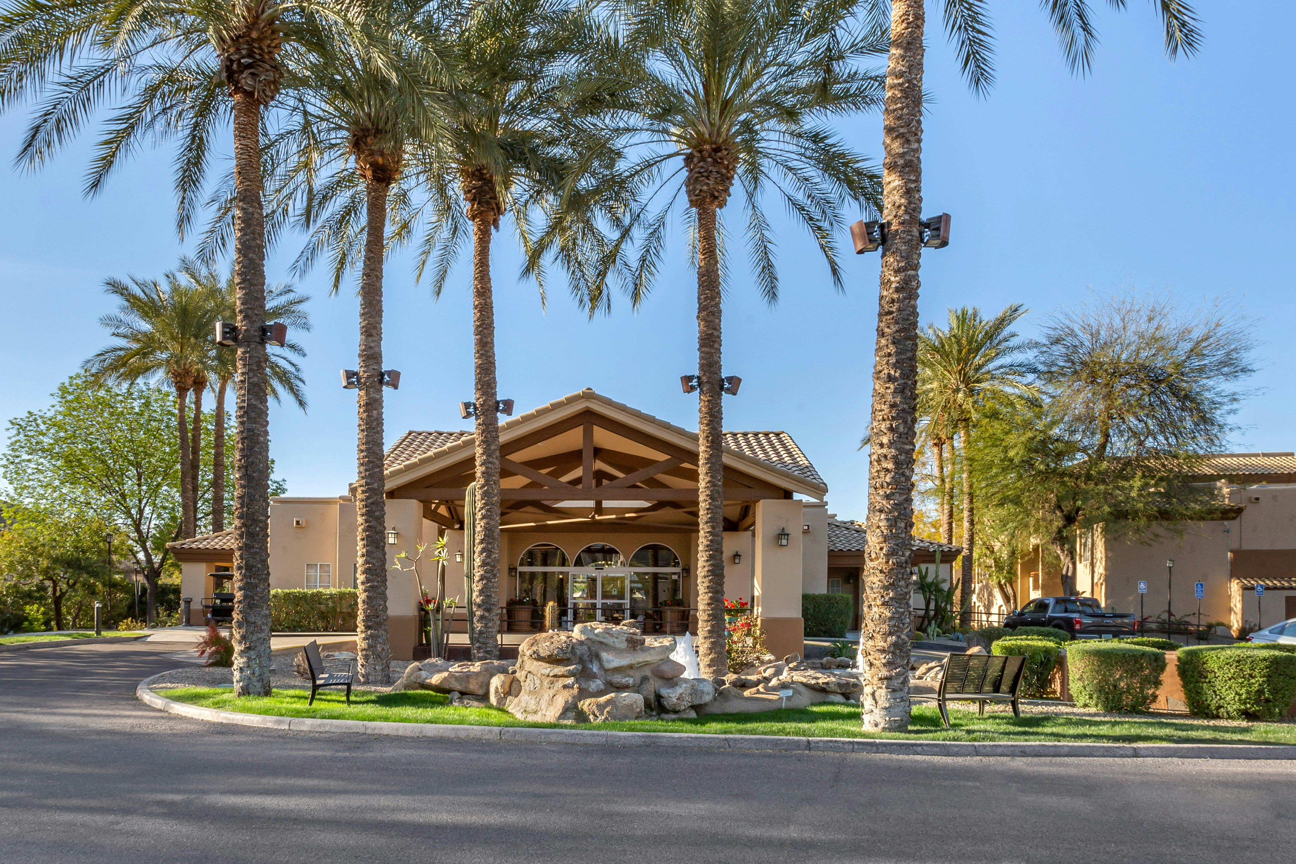 Hilton Vacation Club Scottsdale Villa Mirage 20/29