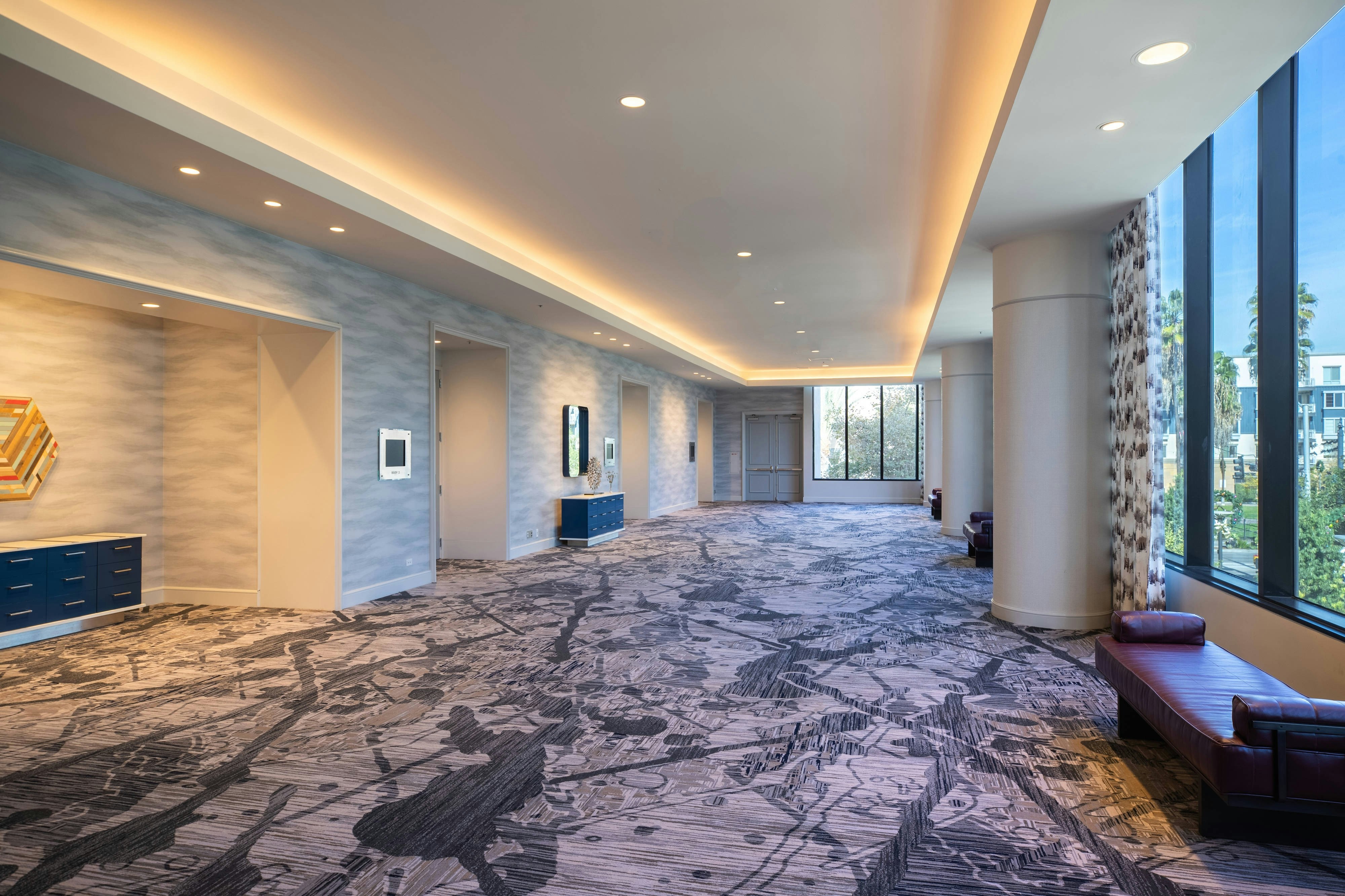 Marriott Long Beach Downtown 1/14