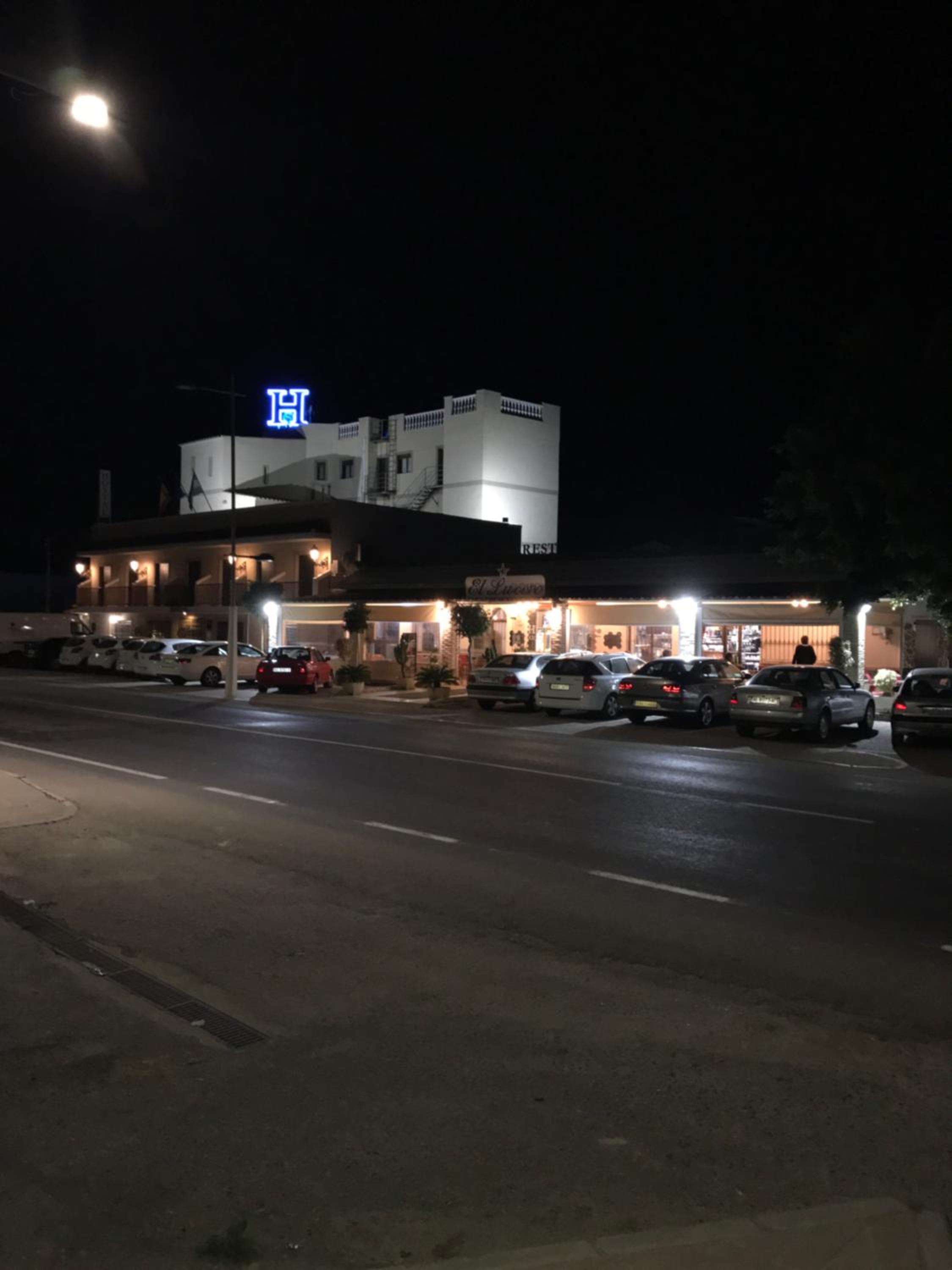 Hotel Lucero 6/42