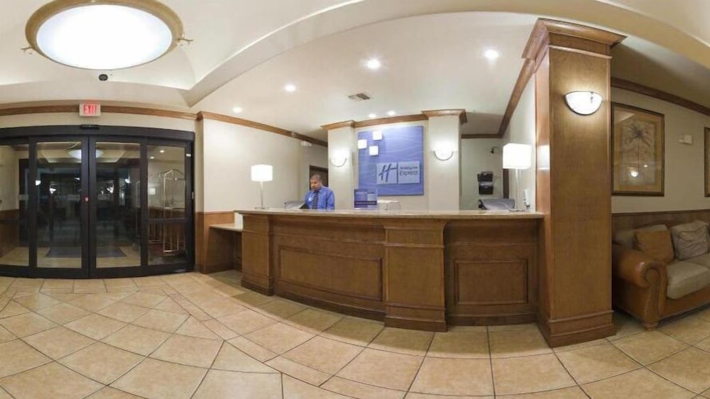 lobby