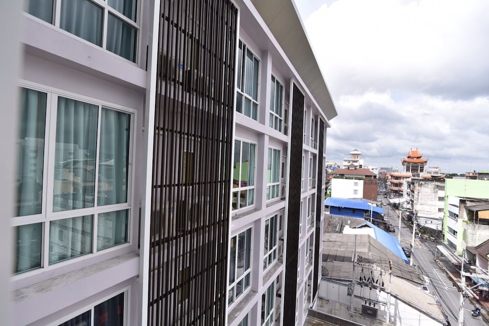 MAYFLOWER GRANDE HOTEL HAT YAI 4/37