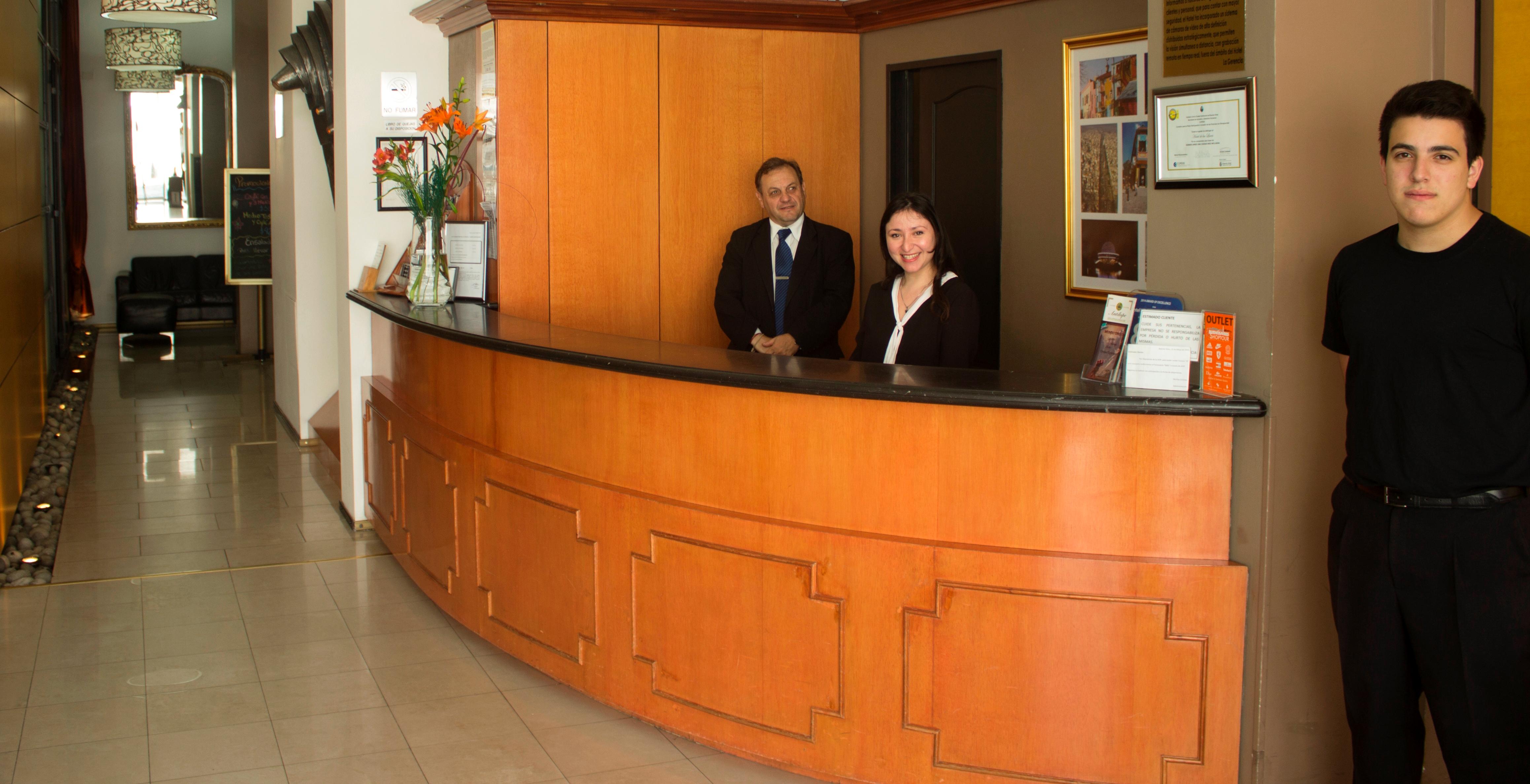 Hotel de Las Luces 6/36