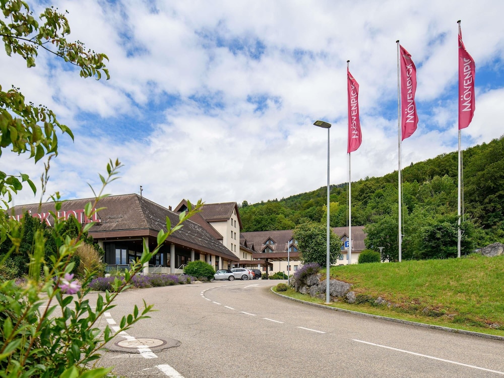 Movenpick Hotel Egerkingen 70/74