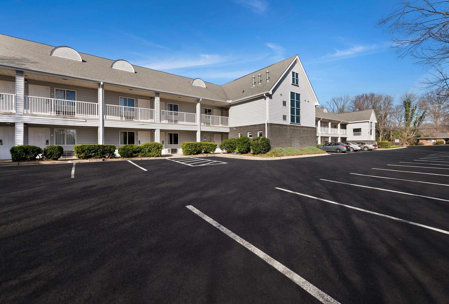 Rodeway Inn Charlotte Independence Blvd. 7/10