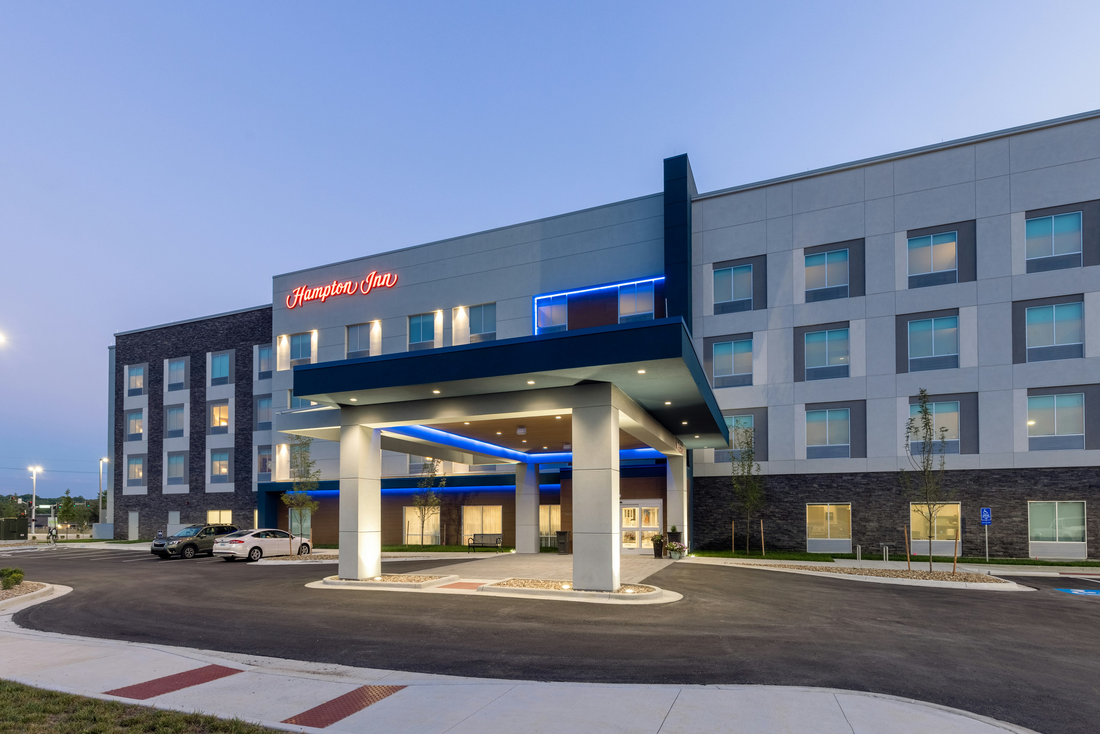 Hampton Inn Kansas City Southeast, MO 20/21