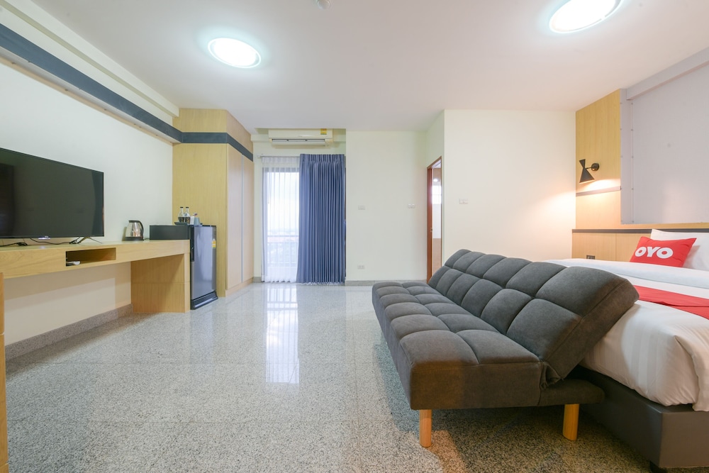 The Route Sriracha Hotel And Residence 39/49