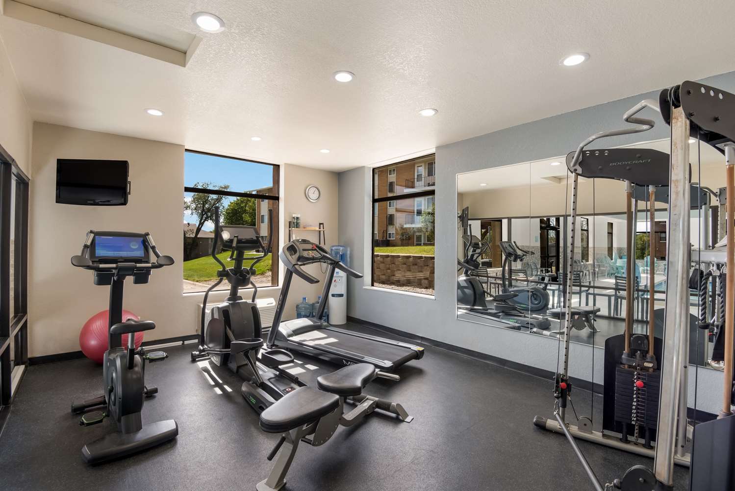 SureStay Plus by Best Western Coralville Iowa City 6/15