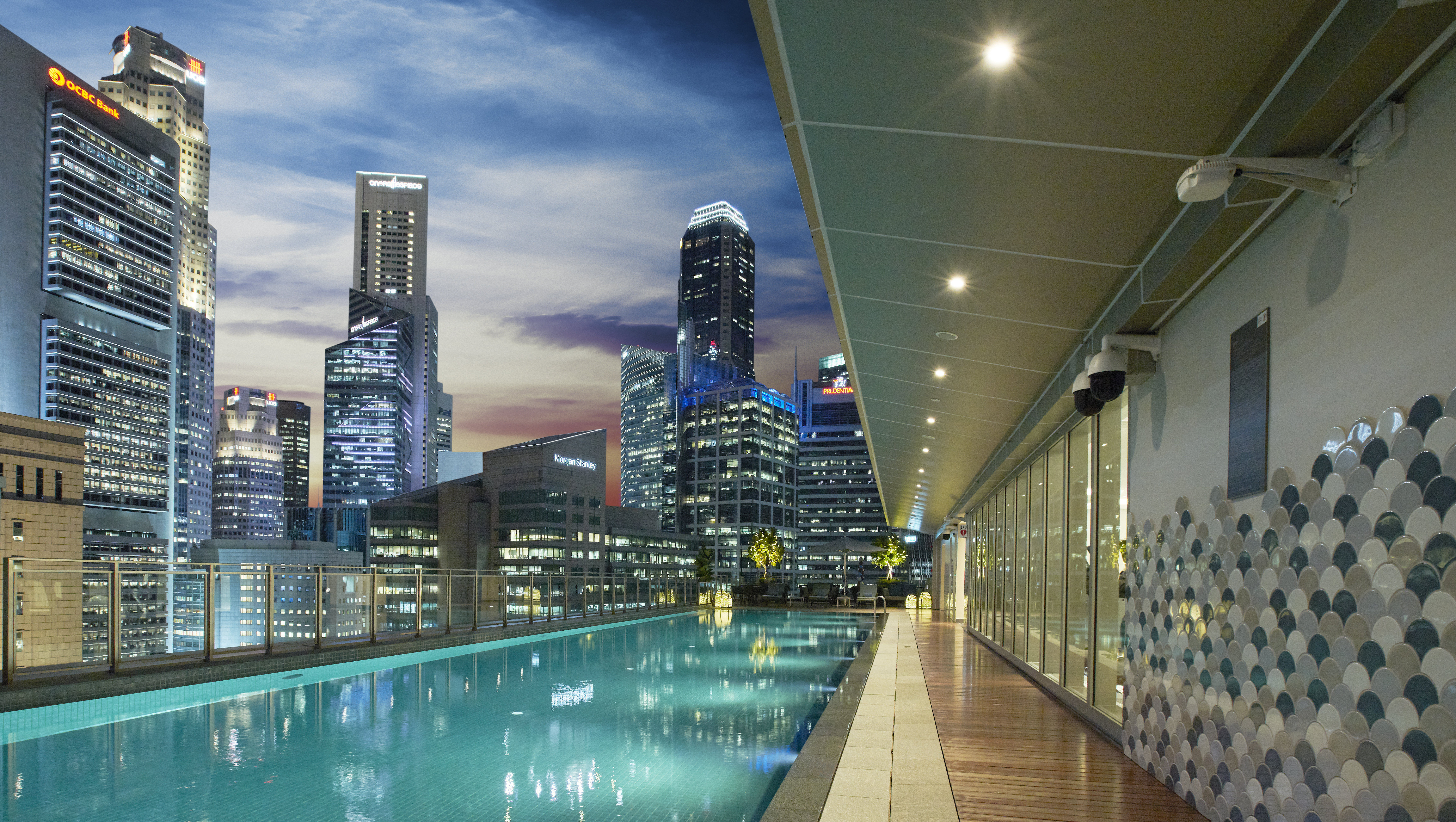Capri By Fraser, China Square / Singapore 47/83