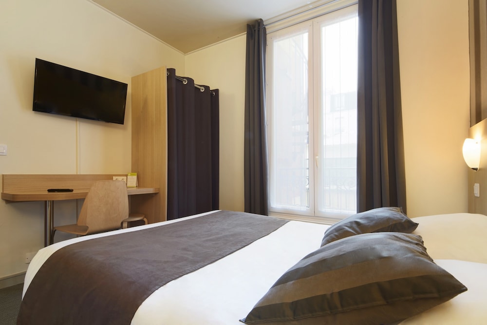 Hotel Paris Villette 13/45