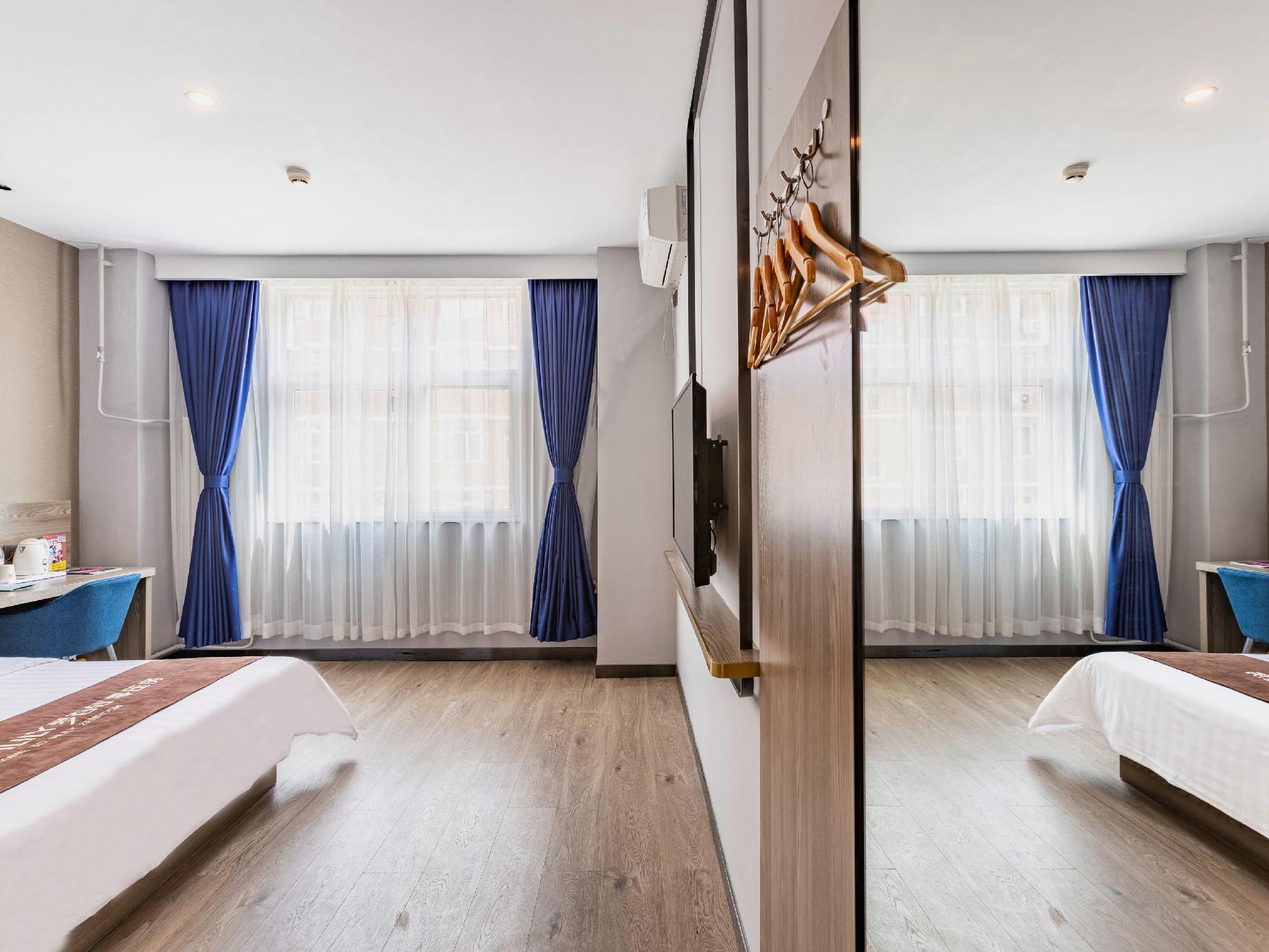 7 Days Inn Beijing Garden Huayuanqiao Metro Station 16/29