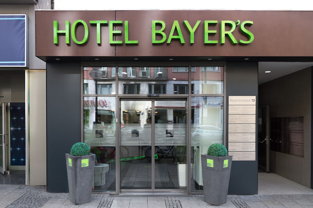 Hotel Bayer S 4/64