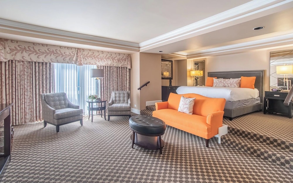 Luxury, Suite, King Bed