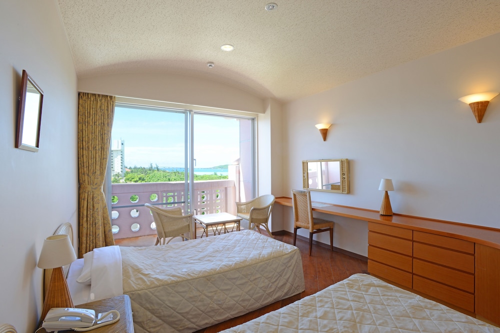غرفة بسريرين منفصلين، Marine Lodge Marea 3/3