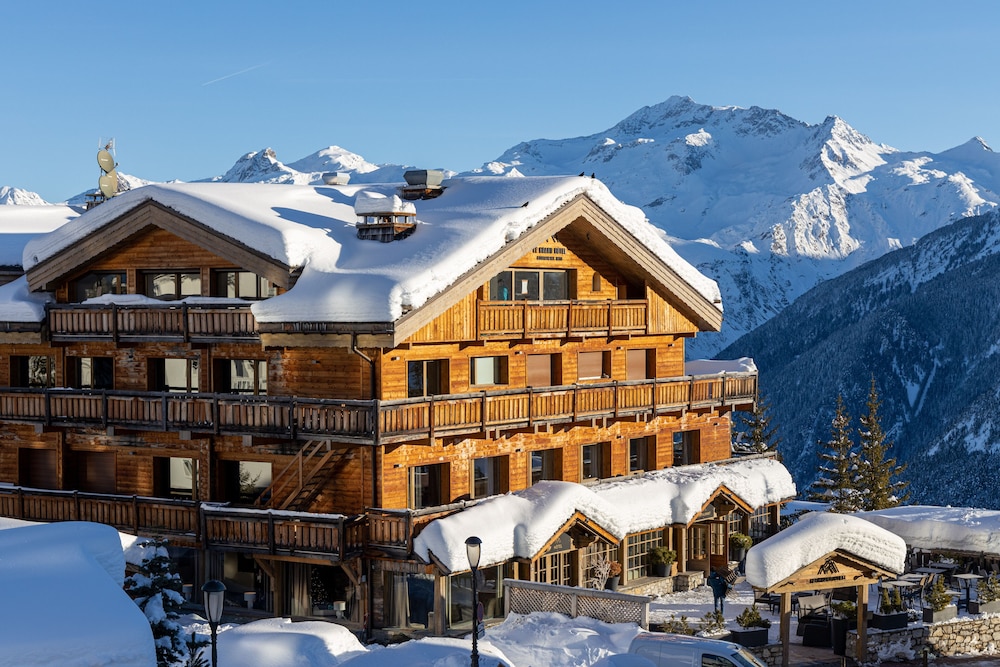 Le Grand Hotel Courchevel 1850 3/49