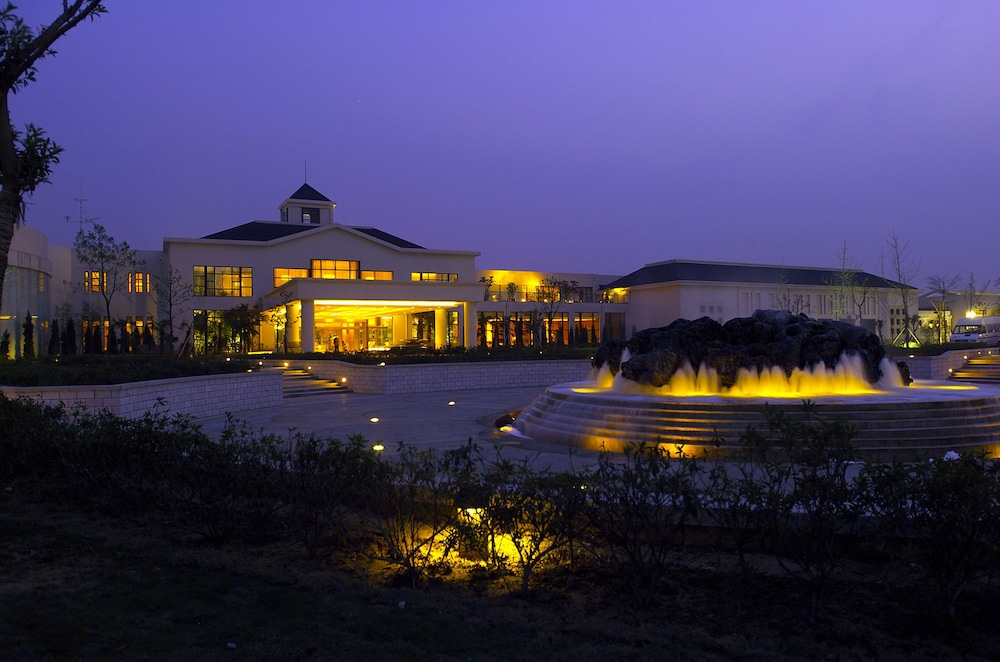Jinling Resort Hotel Nanjing 1/39