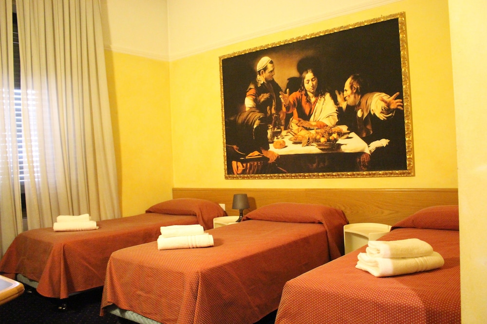 Club Hotel Milan 42/55