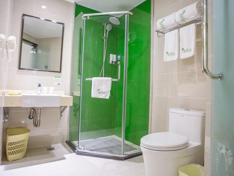 Vatica Beijing Miyun Town West Guoyuan Street Hotel 31/31