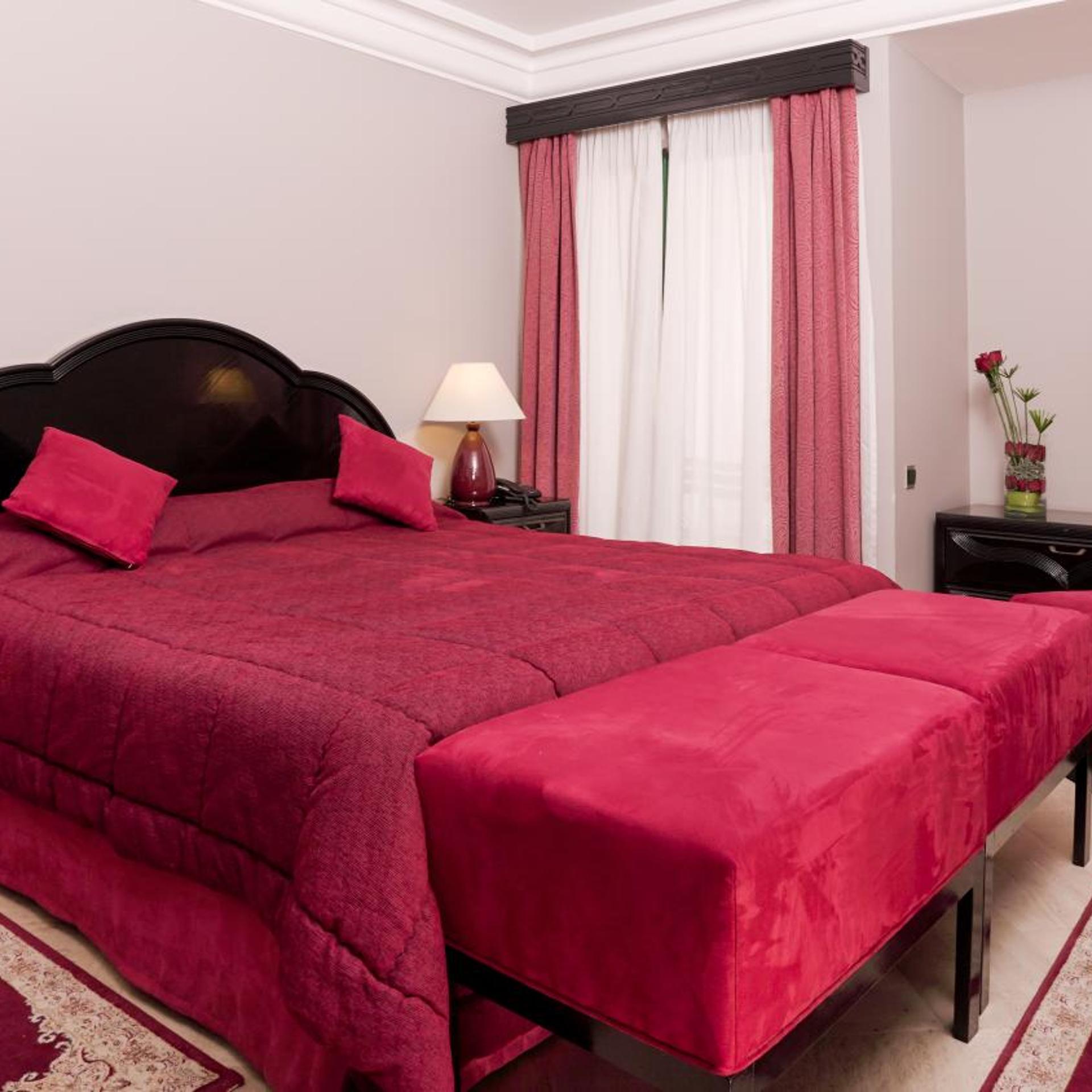 Ambassador, Suite, King Bed, Sea View